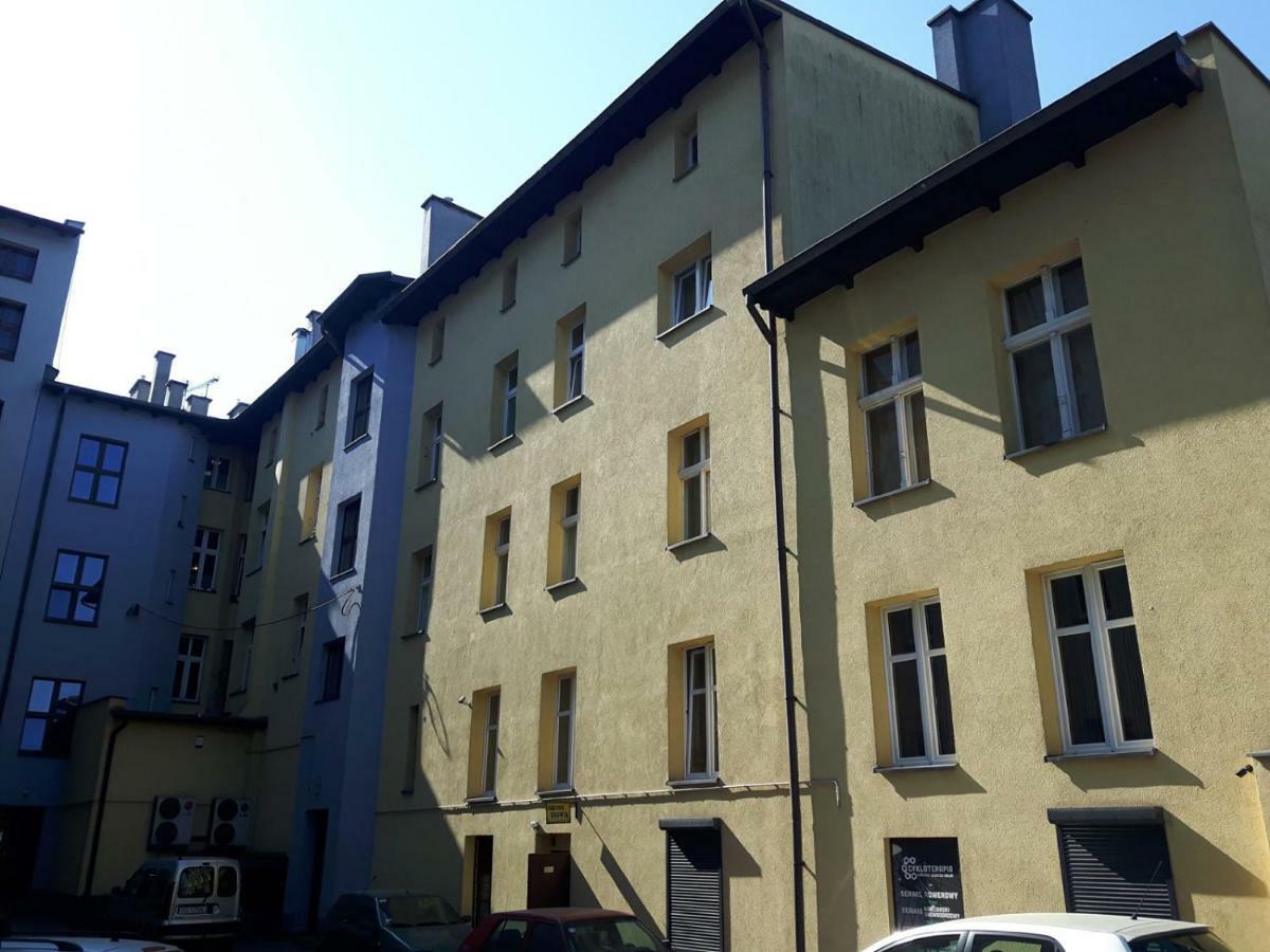 Apartament Zwyciestwa グリヴィツェ エクステリア 写真